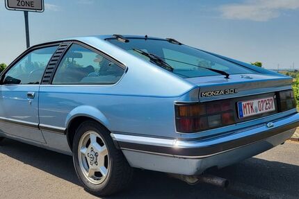 Opel Monza 163.800 km 6.299 &euro; Hochheim 65239