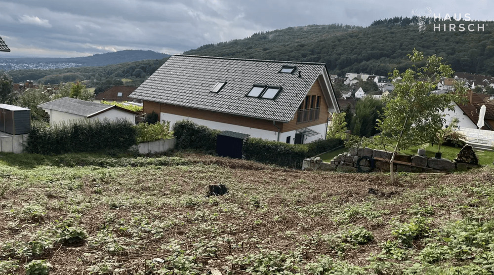 Sonnenhanglage PUR _ Baulücke par excellence zimmer