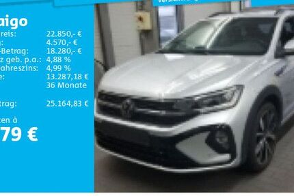 VW Taigo 31.735 km 22.850 &euro; Frankfurt 60326