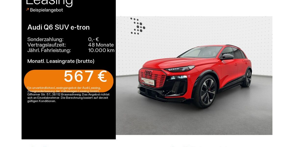 Audi Q6 e-tron 21.228 km 66.999 &euro; Hofheim 65719