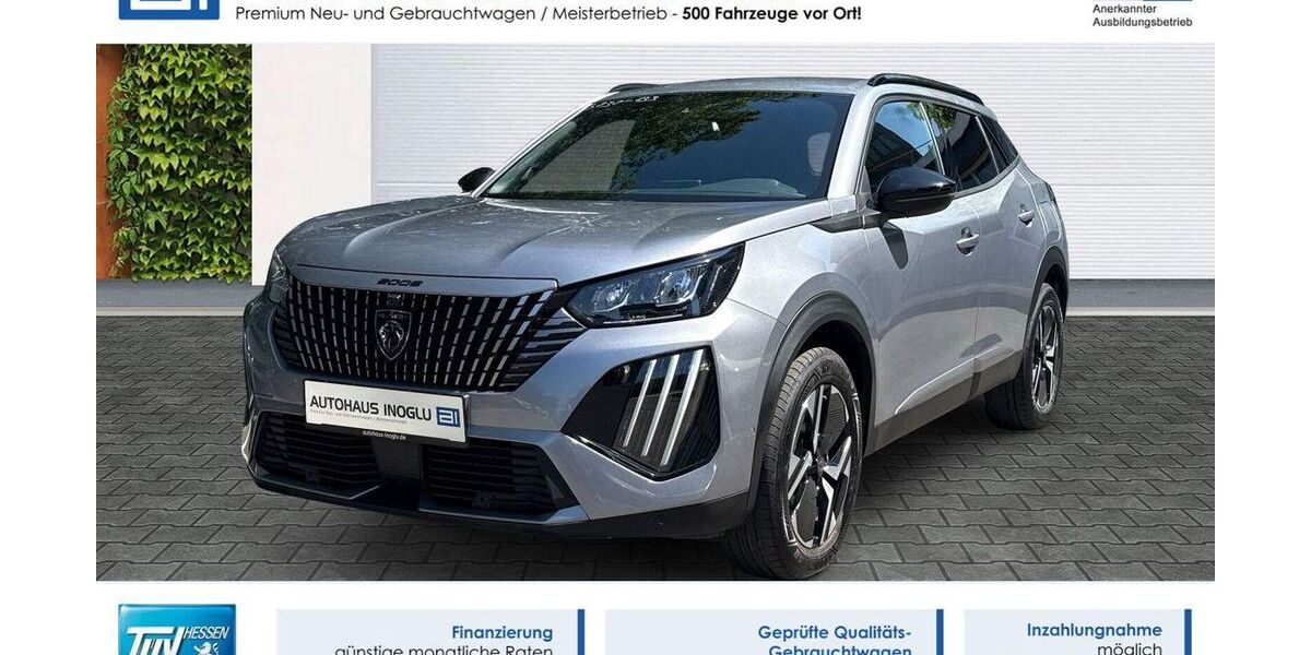 Peugeot 2008 15.058 km 18.980 &euro; Rüsselsheim 65428