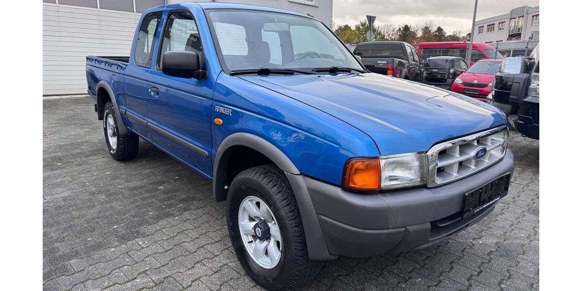 Ford Ranger 103.974 km 12.999 &euro; Rödermark 63322