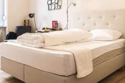 Möblierte Wohnung auf Zeit zu vermieten: 1 zimmer