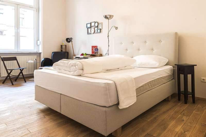 Möblierte Wohnung auf Zeit zu vermieten: 1 zimmer