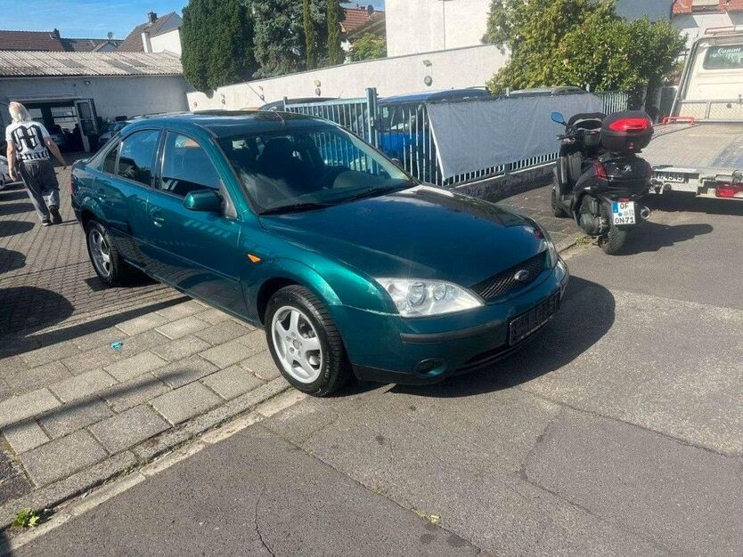 Ford Mondeo 173.999 km 1.399 € Mühlheim am Main 63165