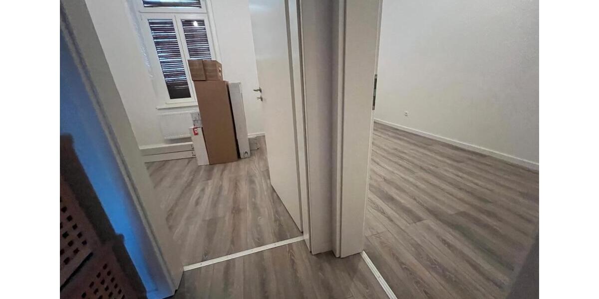 Erdgeschoßwohnung Frankfurt am Main Gutleutviertel - 5 Zimmer, 110 m&sup2;, 1.650&euro; | Angebot:26645388