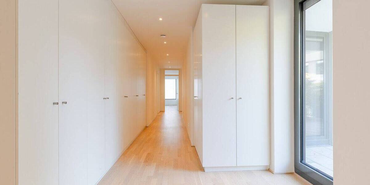 Etagenwohnung Frankfurt am Main Gallus - 5 Zimmer, 195 m&sup2;, 1.390.000&euro; | Angebot:26376398