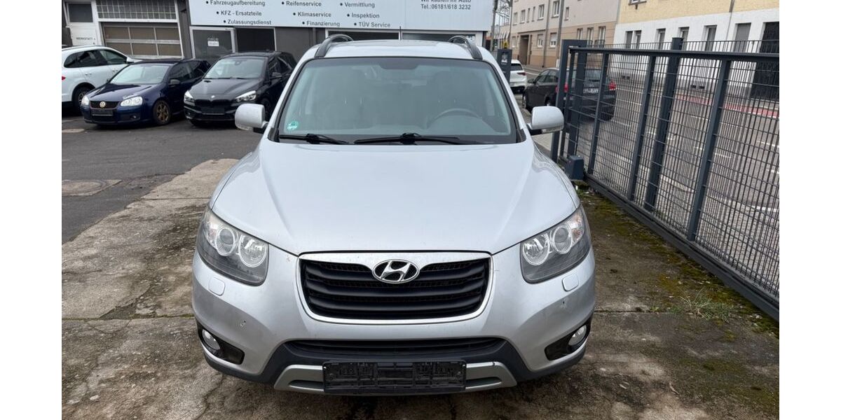 Hyundai SANTA FE 347.000 km 3.300 &euro; Hanau 63450
