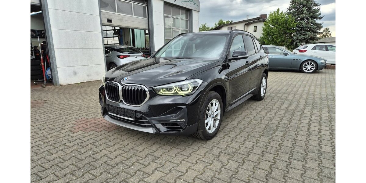 BMW X1 sDrive 18 i Advantage Automatic, Navi 68.650 km 20.790 &euro; Rodgau 63110