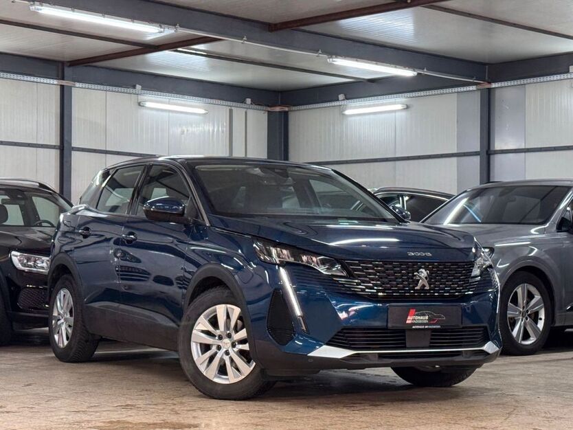Peugeot 3008 119.988 km 15.890 € Maintal 63477