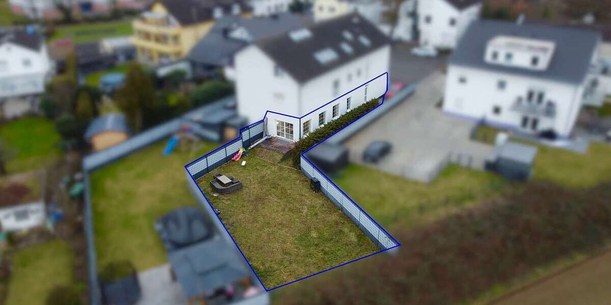 Etagenwohnung Seligenstadt - 4 Zimmer, 126 m&sup2;, 599.000&euro; | Angebot:25801913