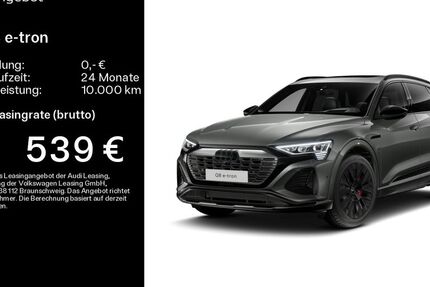 Audi Q8 e-tron 54.400 km 53.609 &euro; Hanau 63452