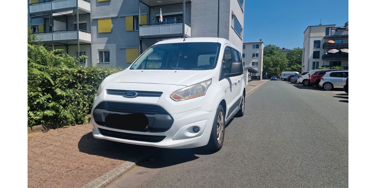 Ford Tourneo Connect 235.163 km 6.500 &euro; Frankfurt 60326