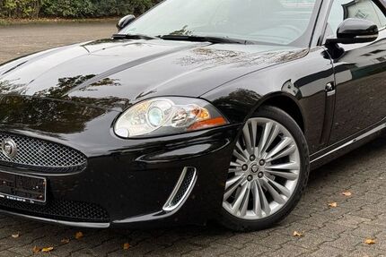 Jaguar XK 52.100 km 39.999 &euro; Rüsselsheim 65428