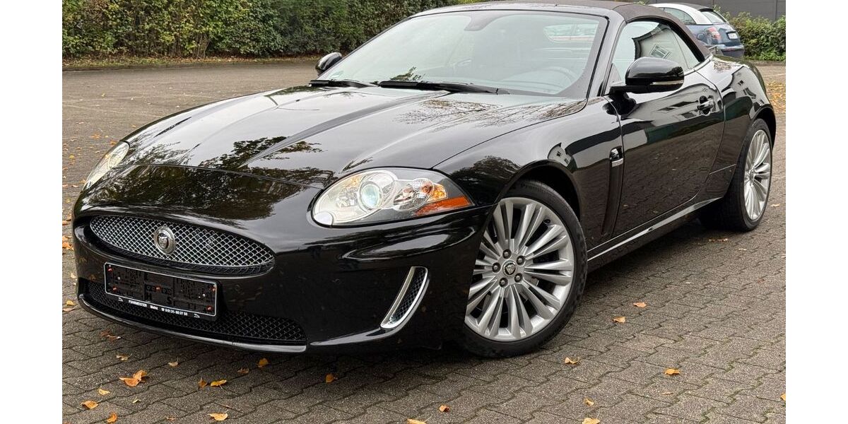 Jaguar XK 52.100 km 42.998 &euro; Rüsselsheim 65428