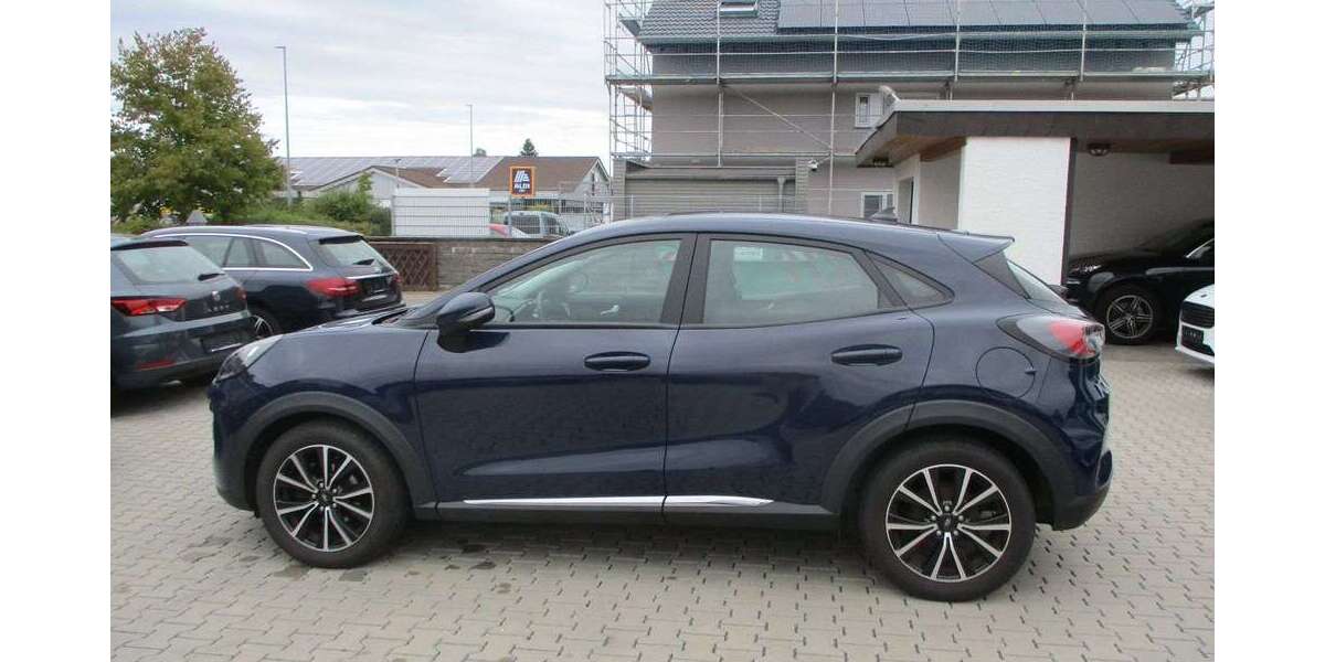 Ford Puma 39.680 km 14.899 &euro; Babenhausen 64832