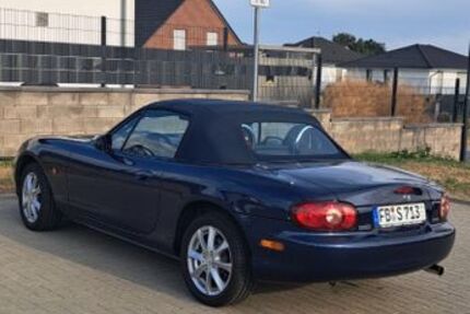 Mazda MX-5 59.000 km 9.200 &euro; Wöllstadt 61206