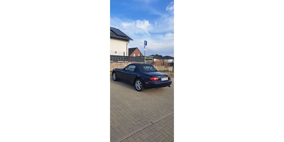 Mazda MX-5 59.000 km 9.200 &euro; Wöllstadt 61206