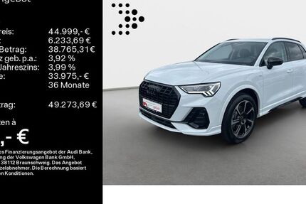 Audi Q3 1.800 km 42.199 &euro; Hanau 63452