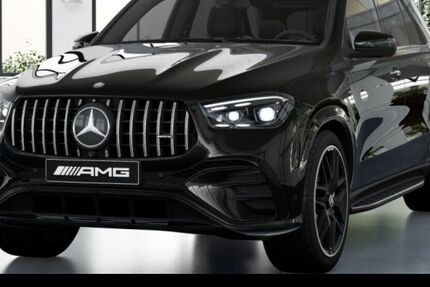 Mercedes-Benz GLE 53 AMG 9.900 km 117.450 &euro; Frankfurt 60599
