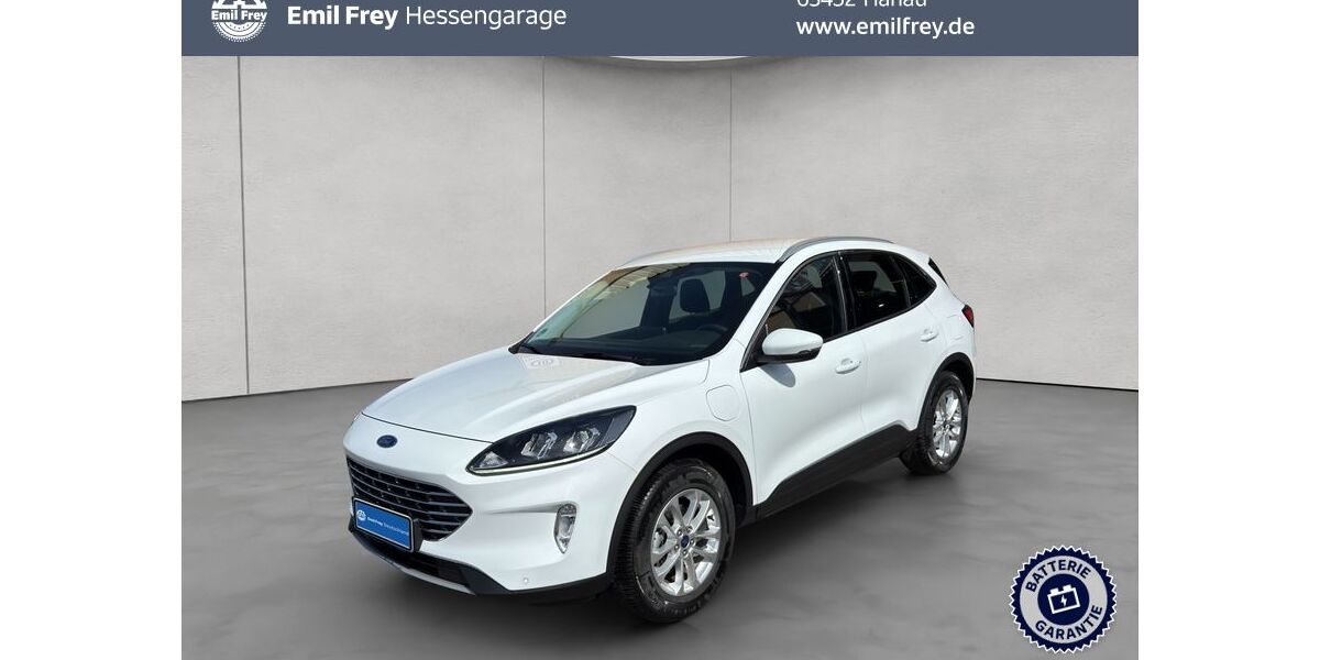 Ford Kuga 29.151 km 19.750 &euro; Hanau 63452