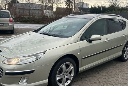 Peugeot 407 238.000 km 2.498 &euro; Rüsselsheim 65428