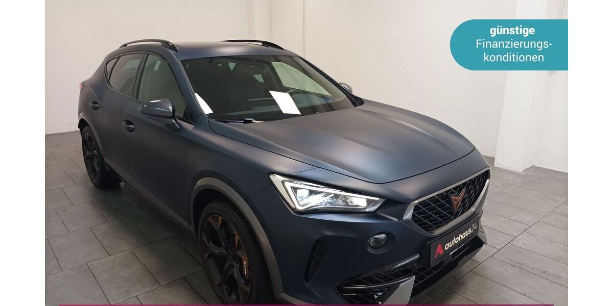 Cupra Formentor 63.108 km 25.870 € Egelsbach 63329