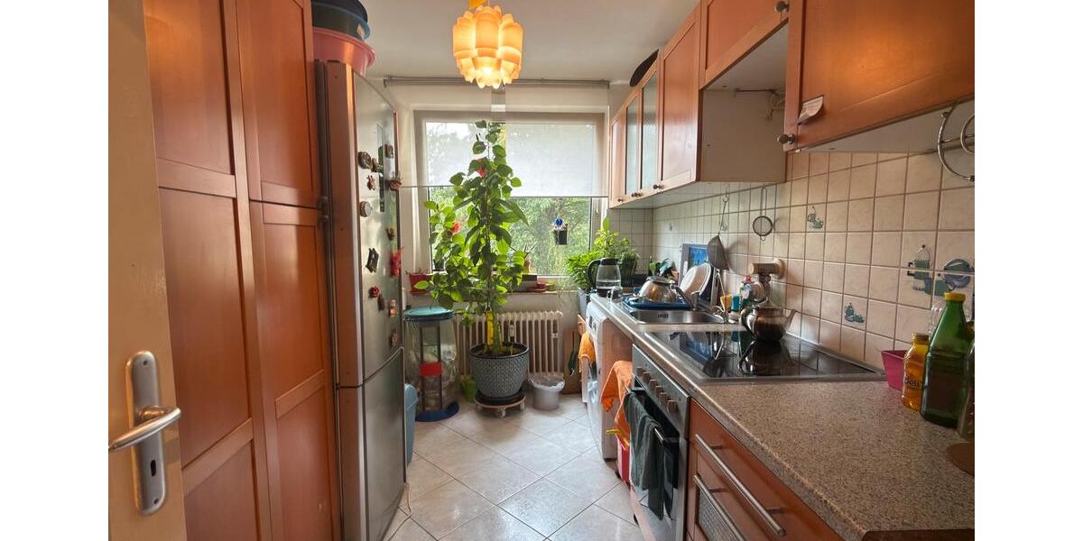 Etagenwohnung Hanau Großauheim - 2 Zimmer, 56 m&sup2;, 135.000&euro; | Angebot:26979614