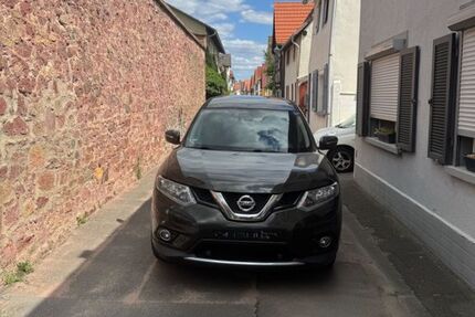 Nissan X-Trail 115.000 km 12.500 &euro; Groß-Gerau 64521