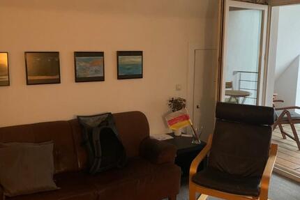 3-Zi Wohnung möbliert ab1.Mai 3 zimmer