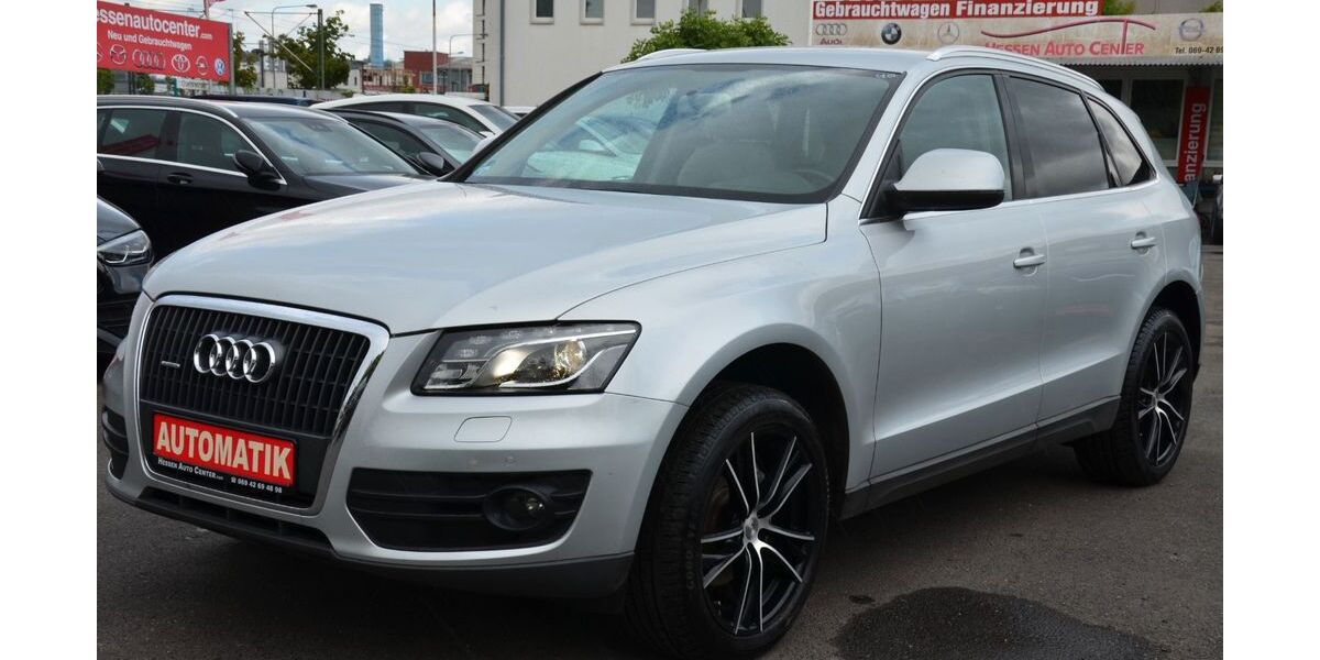Audi Q5 156.000 km 12.900 &euro; Frankfurt am Main 60388