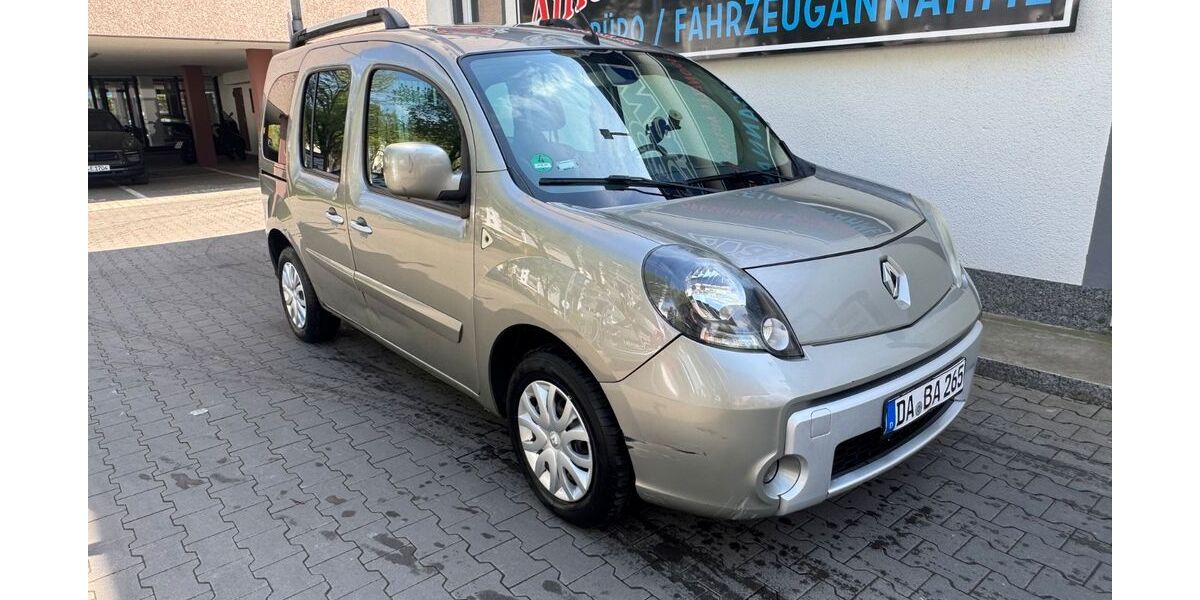Renault Kangoo 216.777 km 3.499 &euro; Frankfurt 60487