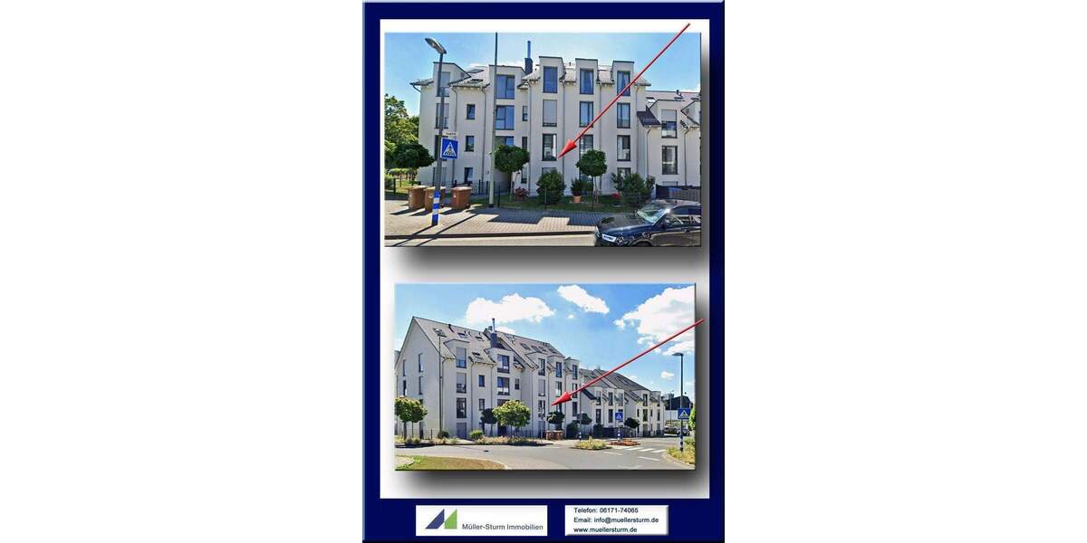 Etagenwohnung Eschborn - 4 Zimmer, 120 m&sup2;, 2.035&euro; | Angebot:25563323