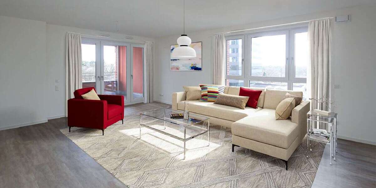 Wohnung zum Mieten in Frankfurt 2.045 € 148 m² 5 zimmer