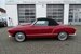 Karmann Ghia Cabrio vollständig restauriert