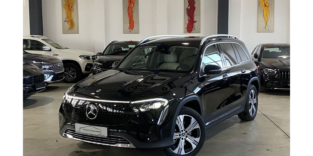 Mercedes-Benz EQB 1.049 km 44.770 &euro; Frankfurt am Main 60386