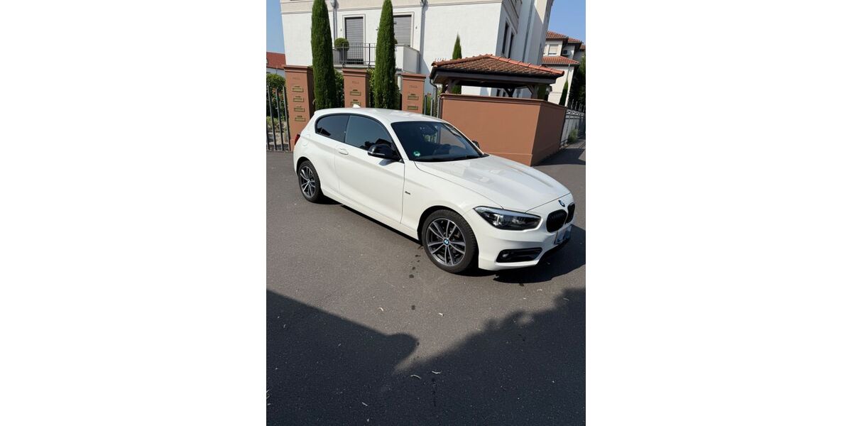 BMW 118 130.000 km 11.500 &euro; Mainhausen 63533