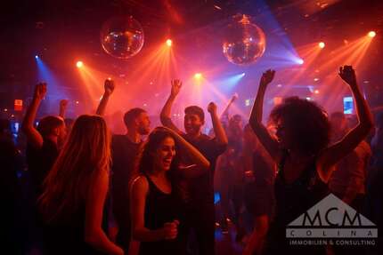 Gastronomie in Frankfurt 3.894,24 € 200 m² zimmer