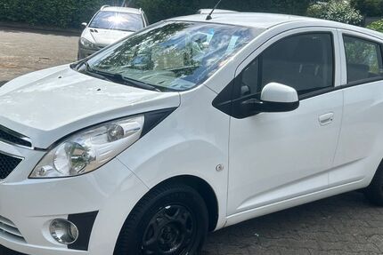 Chevrolet Spark 134.000 km 2.798 &euro; Rüsselsheim 65428