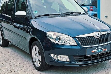 Skoda Roomster 221.000 km 3.900 &euro; Hanau 63452
