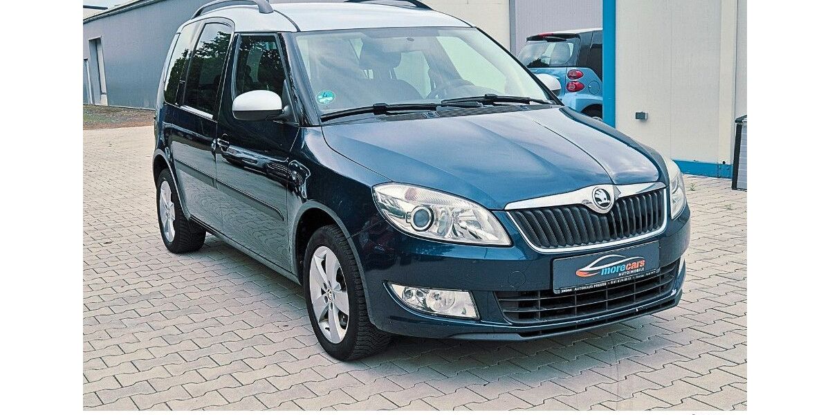 Skoda Roomster 221.000 km 3.900 &euro; Hanau 63452