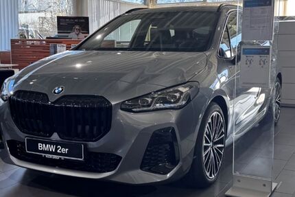 BMW 220 Active Tourer 1.101 km 55.099 &euro; Hainburg 63512