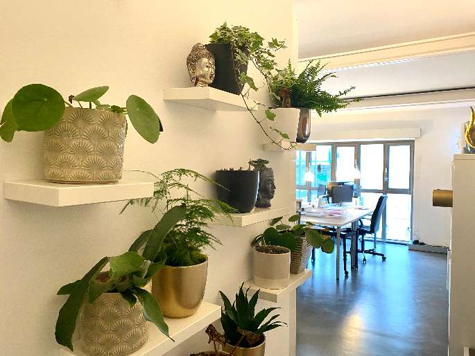 Gewerbeobjekt Frankfurt am Main Ostend - 1.900&euro; | Angebot:26558588