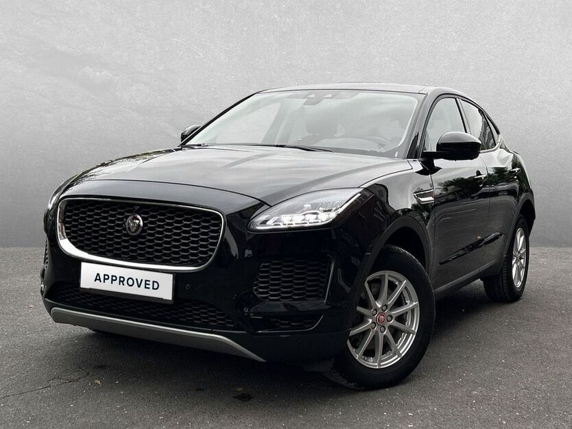 Jaguar E-Pace 47.200 km 25.880 € Frankfurt a.M. 60314