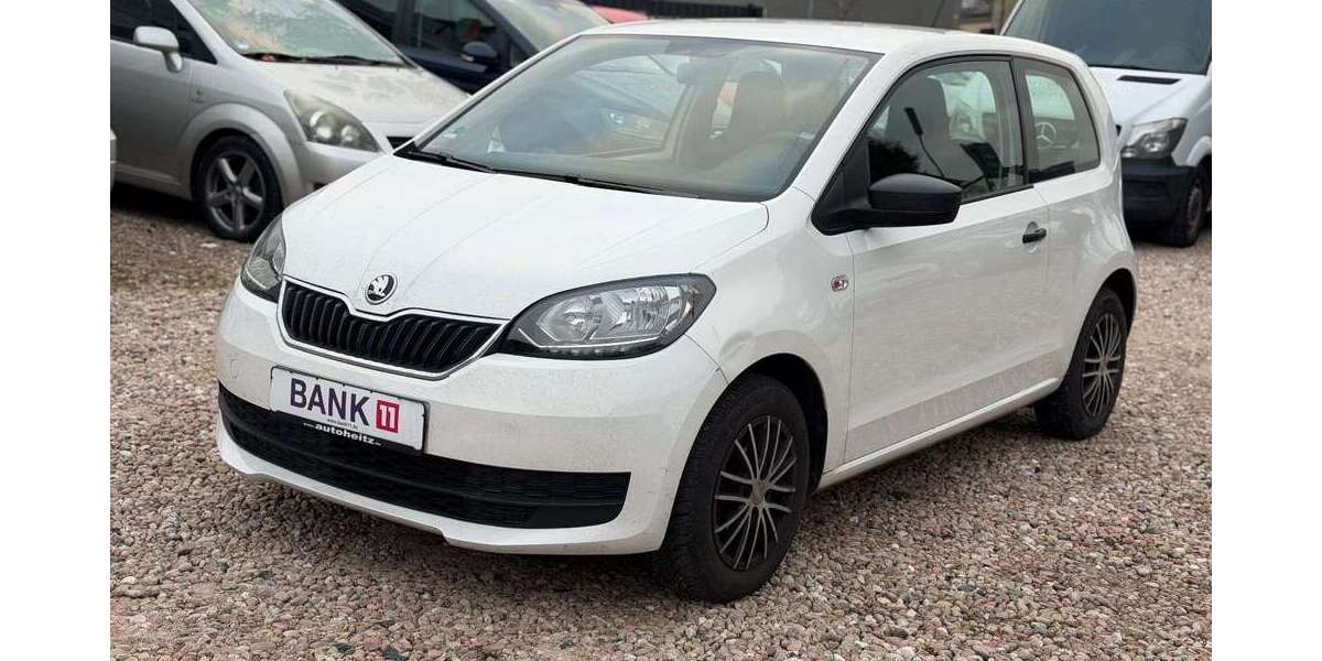 Skoda Citigo 139.899 km 4.990 &euro; Rodgau 63110