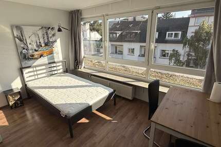 Wohnung zum Mieten in Frankfurt am Main 1.090 € 32 m² 1 zimmer