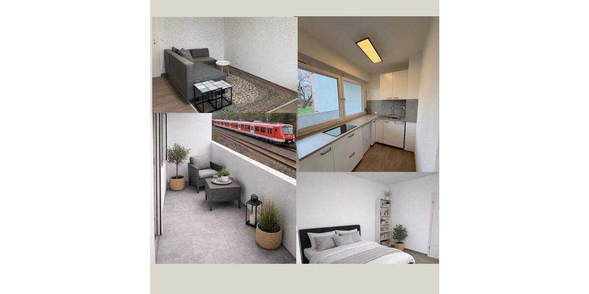 Erdgeschoßwohnung Frankfurt am Main Unterliederbach - 1 Zimmer, 41 m&sup2;, 815&euro; | Angebot:25640902