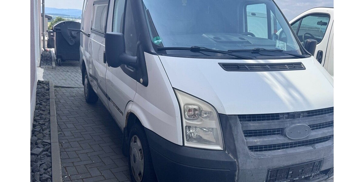 Ford Transit 233.000 km 3.100 &euro; Niddatal 61194