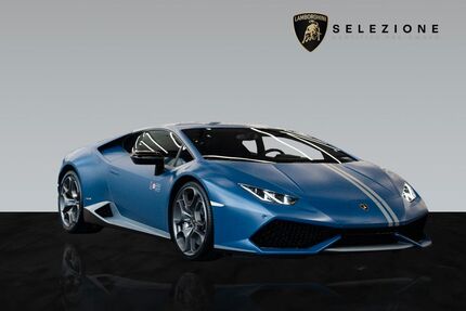 Lamborghini Huracán 19.990 km 249.610 &euro; Frankfurt 60386