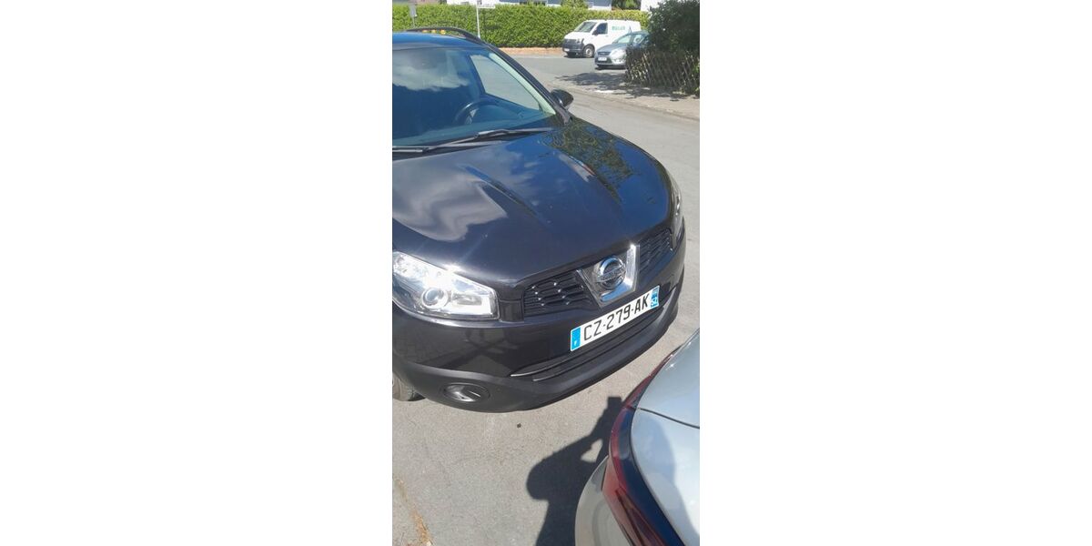 Nissan Qashqai 175.400 km 5.800 &euro; Mörfelden-Walldorf 64546